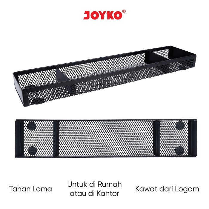 

[BUY NOW] Desk Set Pen Holder Tempat Alat Tulis Jaring Jala Joyko DS-29
