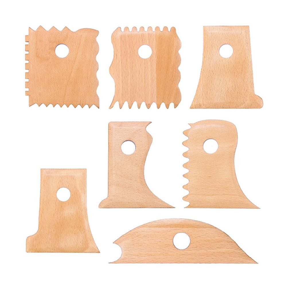 

Pottery Tools Pottery Foot Shaper Tools Pottery Trimming Tools Pottery Profile Rib For Carving Clay Molds Clay Ceramics M9s7