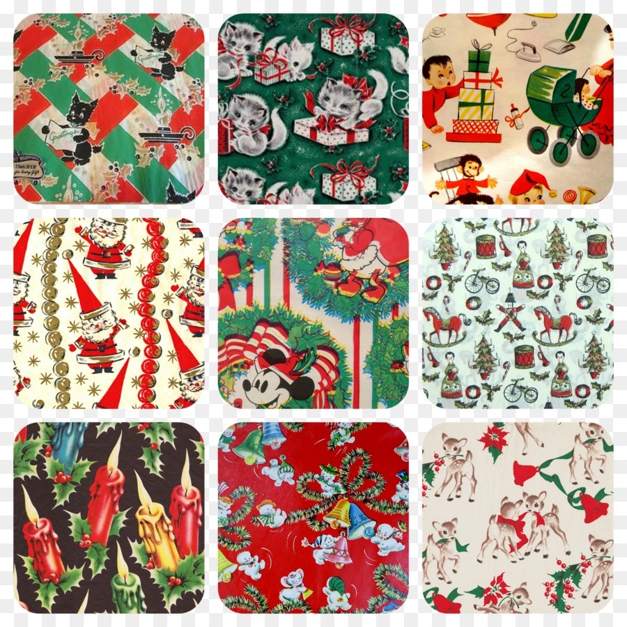 

KERTAS KADO NATAL/LEMBAR