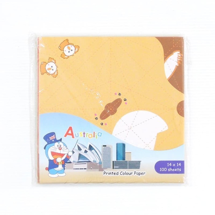 

Kertas Lipat Origami kiky