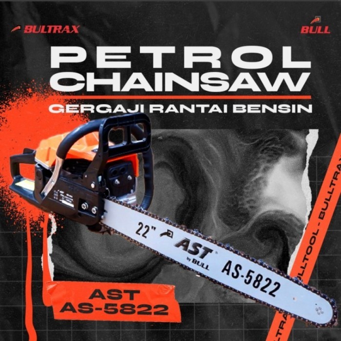 AST AS-5822 Mesin Potong Kayu 5822 Gergaji Kayu 22"