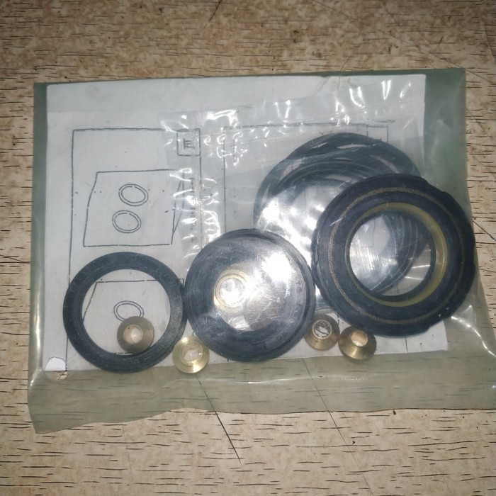 New seal rack power steering mazda interplay