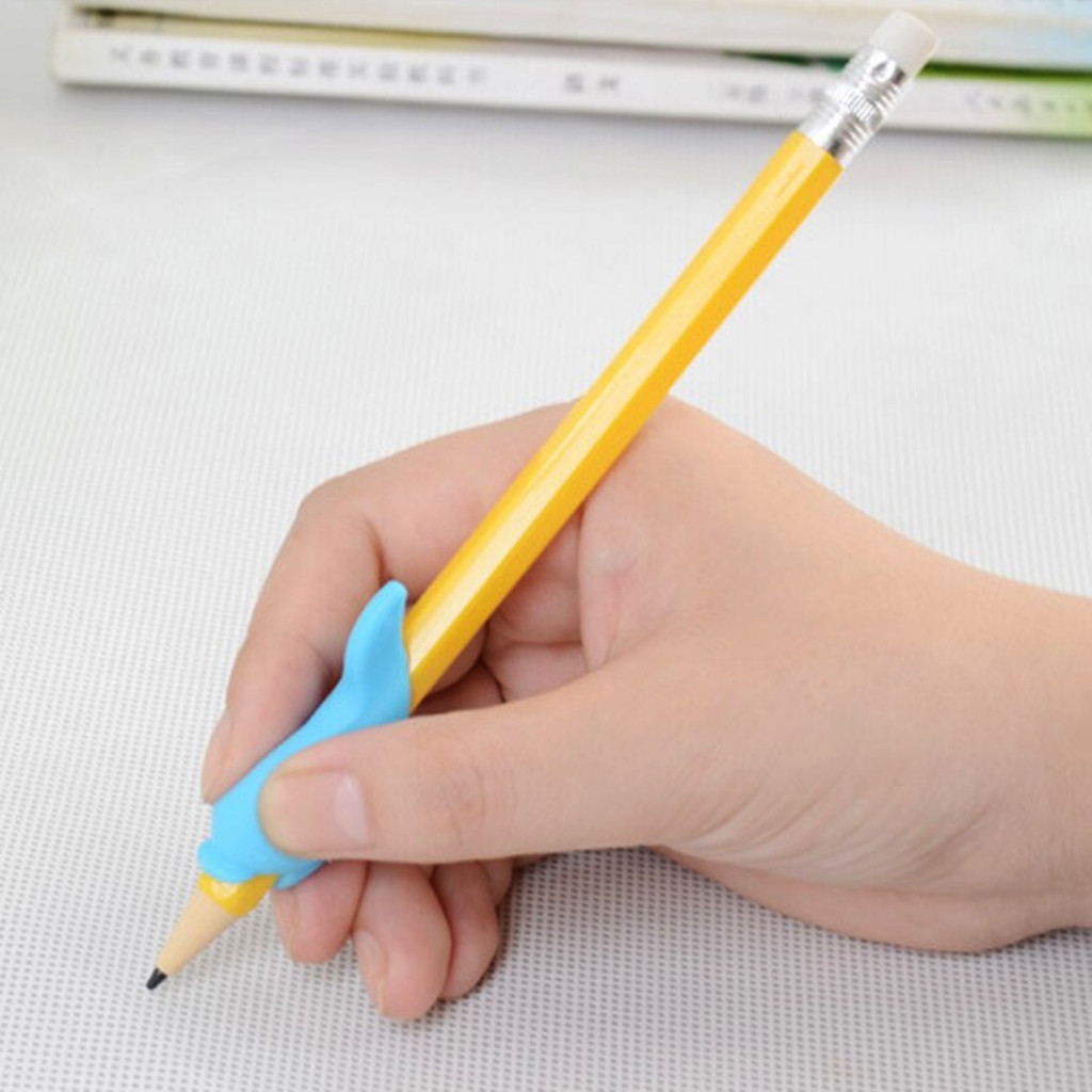 

Alat Tulis MurahPencil Grip 1 Jari - Alat Bantu Menulis Anak Belajar Tulis Silikon Writing - SFO Semarang Official