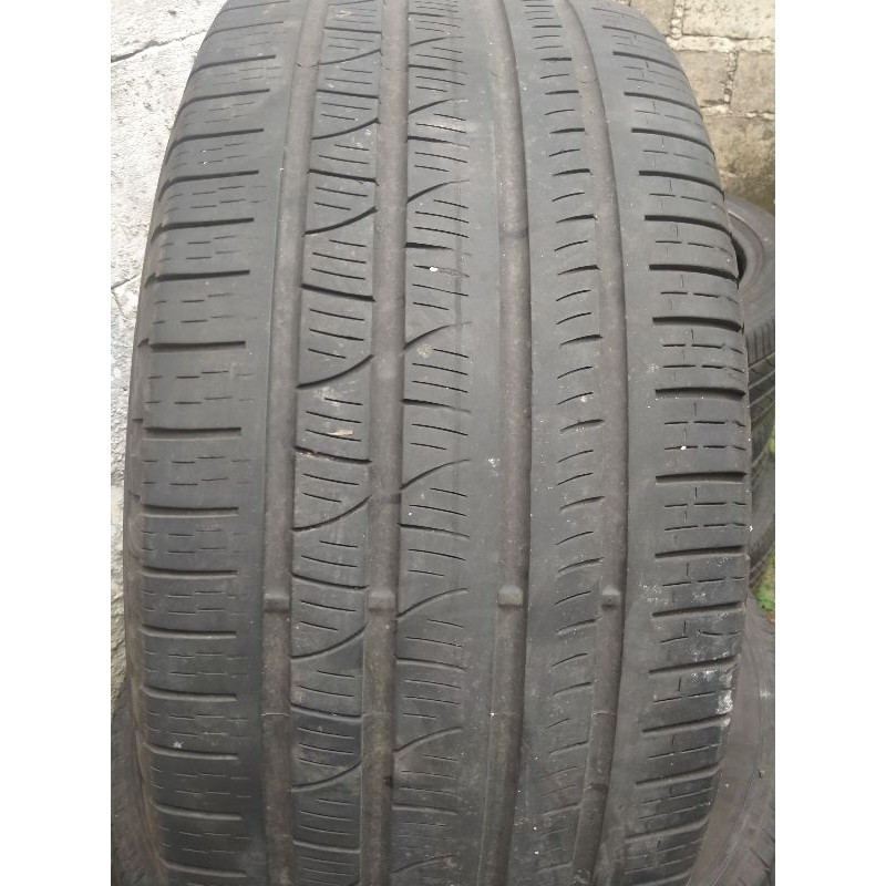 Ban Mobil Ring 20 Merek Accelera Ukuran 285/50 R20 Second Copotan Tubless