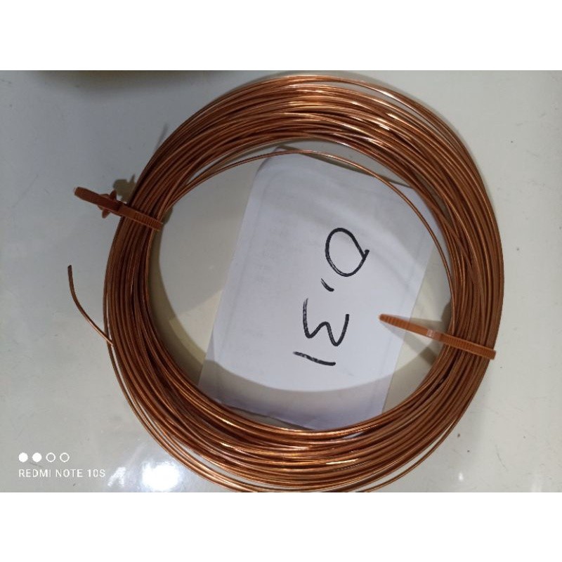 PART SERVICES KULKAS Kapiler pipa kapiler 0,31 Pipa Kapiler copper capillary Tube Kulkas 2 pintu Fre