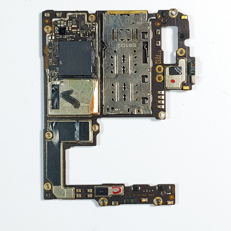 Mesin Normal Minus Tidak Bisa Di Cas Vivo V15 Original Copotan