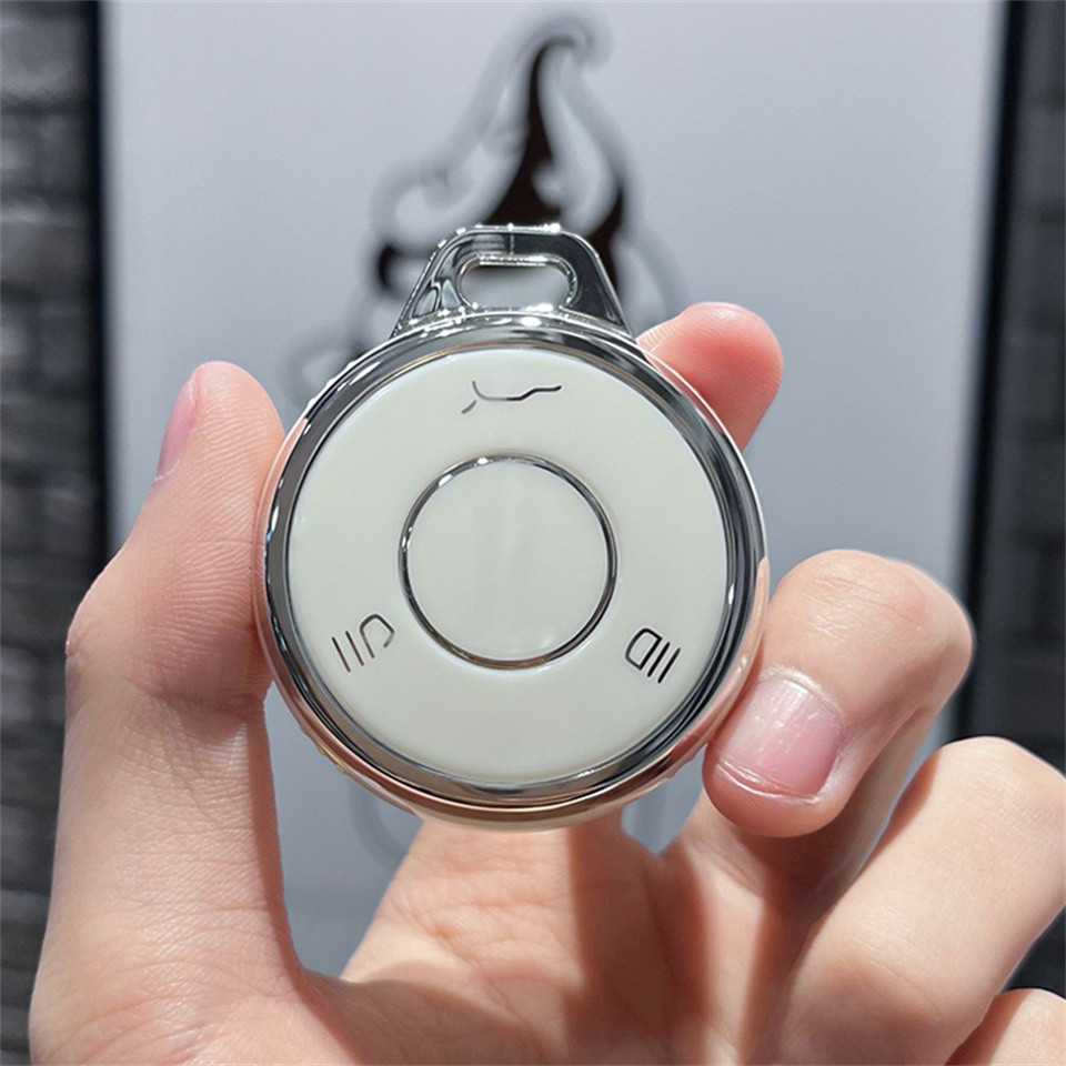 Car Smart Remote Key Fob Case Cover Protector Shell For NETA V Nezha U Nezha NO1 NETA V Keyless Keyc