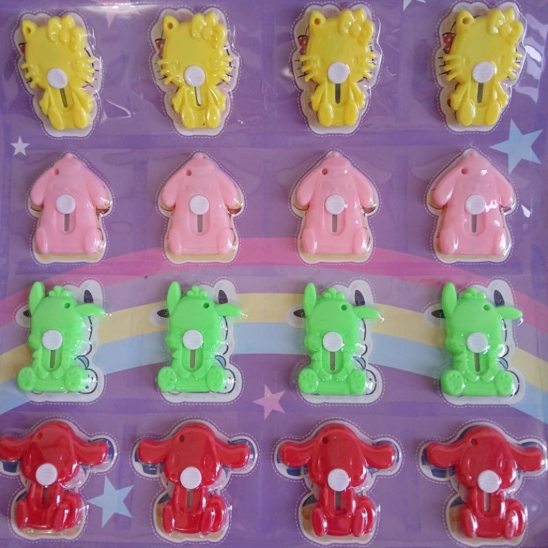 

KKL cutter sanrio 1pcs peralatan sekolah anak