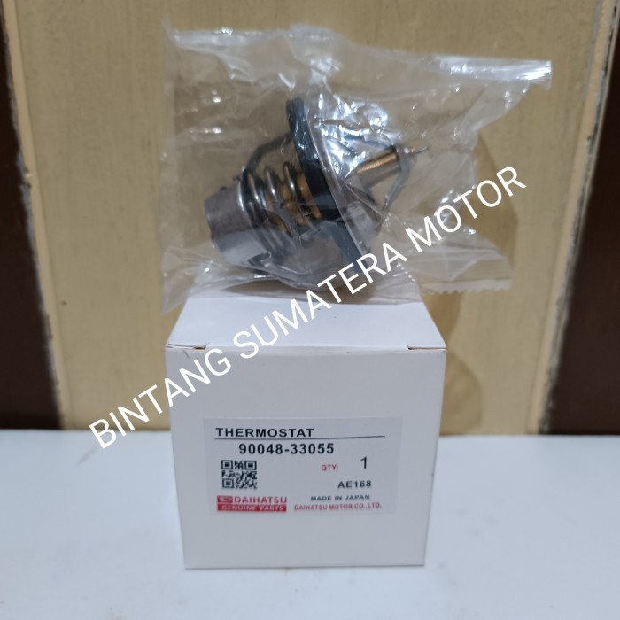 THERMOSTAT TARUNA EFI ORIGINAL PART