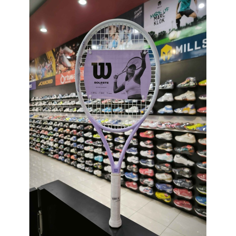 Raket Tenis Wilson Soleste 105