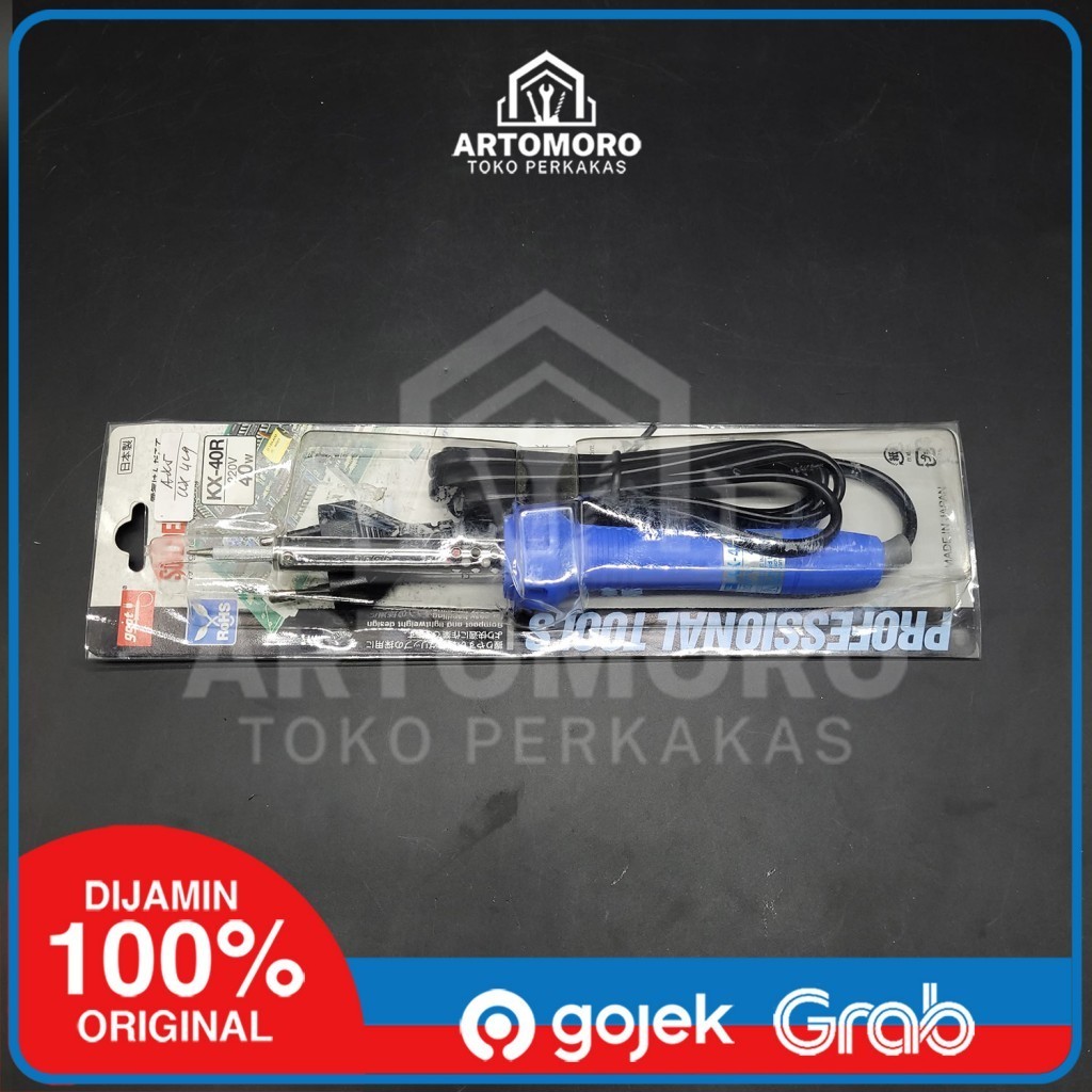 Solder Listrik Goot 40 Watt