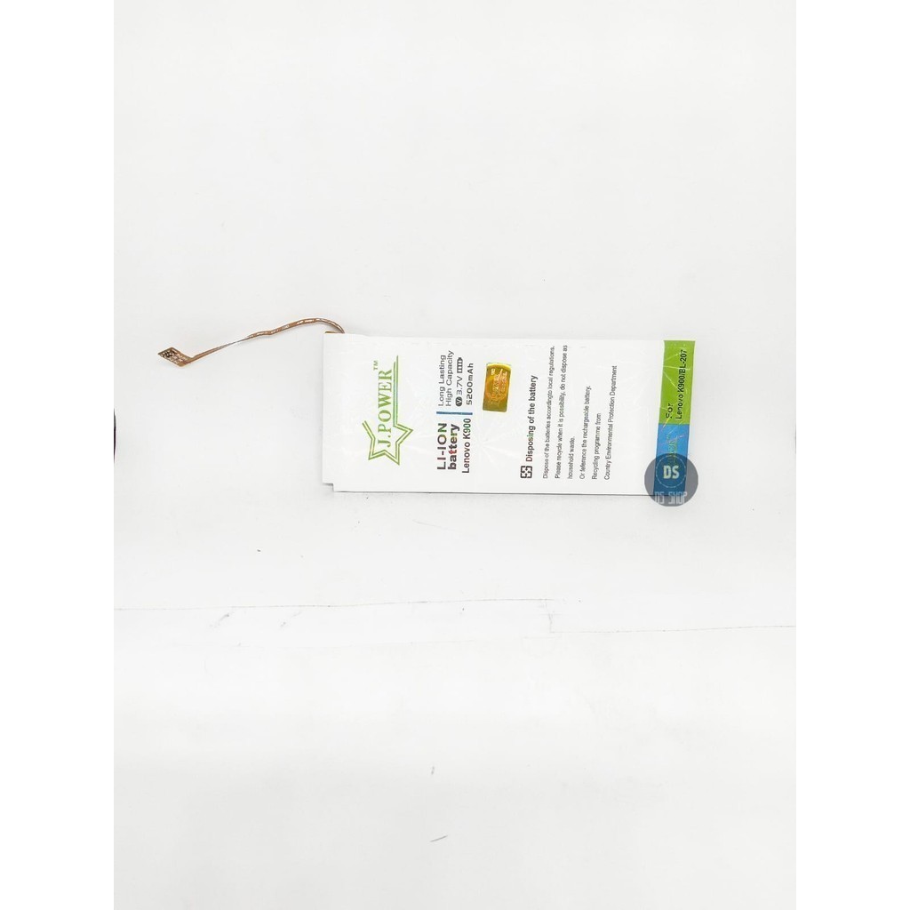 Baterai Hp Lenovo BL207 K900 VIBE X Double Power Batre Batrai Hp