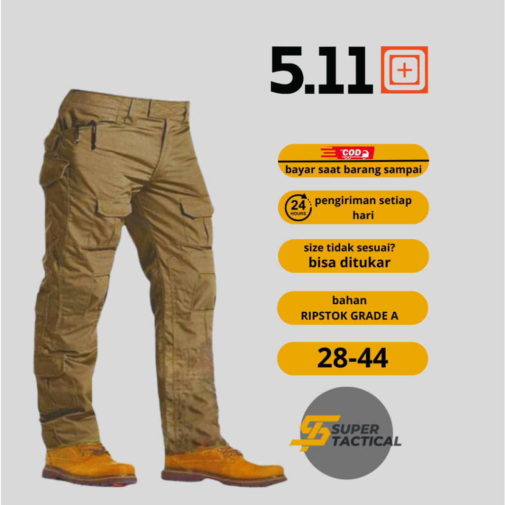 celana tactical 511 / celana tactical panjang outdoor premium 511