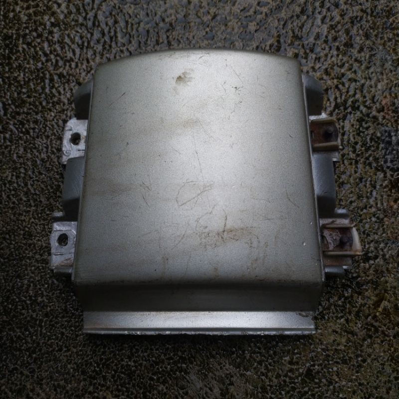 Covertail Pet Stop Sambungan Body Belakang Honda Tiger 2000 Tiger Lama Original TERMURAH ORI SECOND 