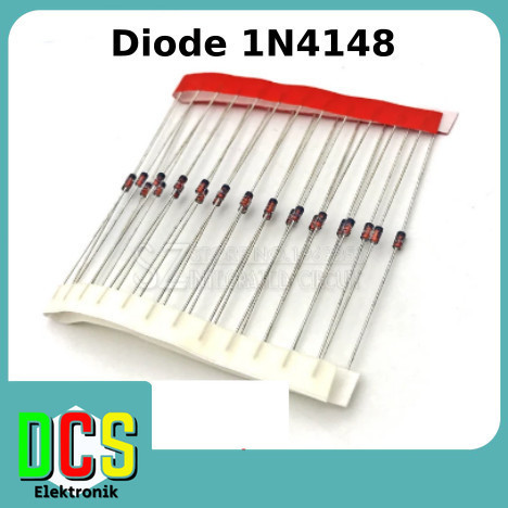 Diode 1N4148 Diode IN4148 Dioda 1N4148 Dioda IN4148 Dioda 4148