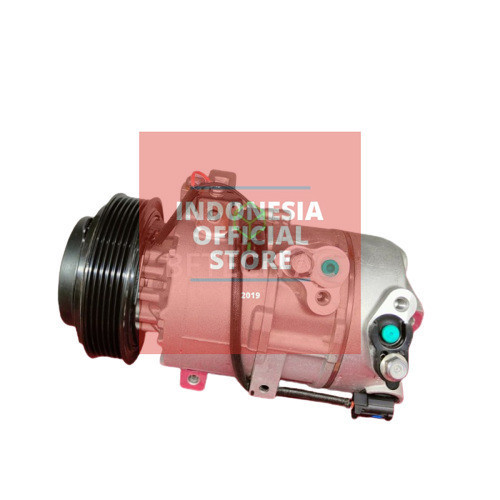 COMPRESSOR AC MOBIL HYUNDAI TUCSON ALL NEW 2014 KOMPRESOR