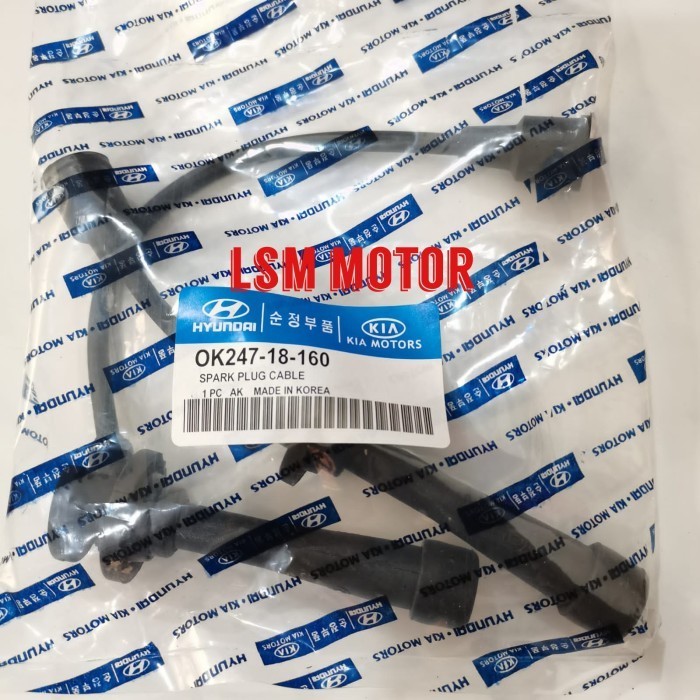 kabel busi Kia Carens 2 dan Carens 1