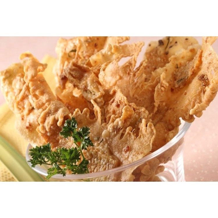 

COD 500gr Rempeyek Tempe