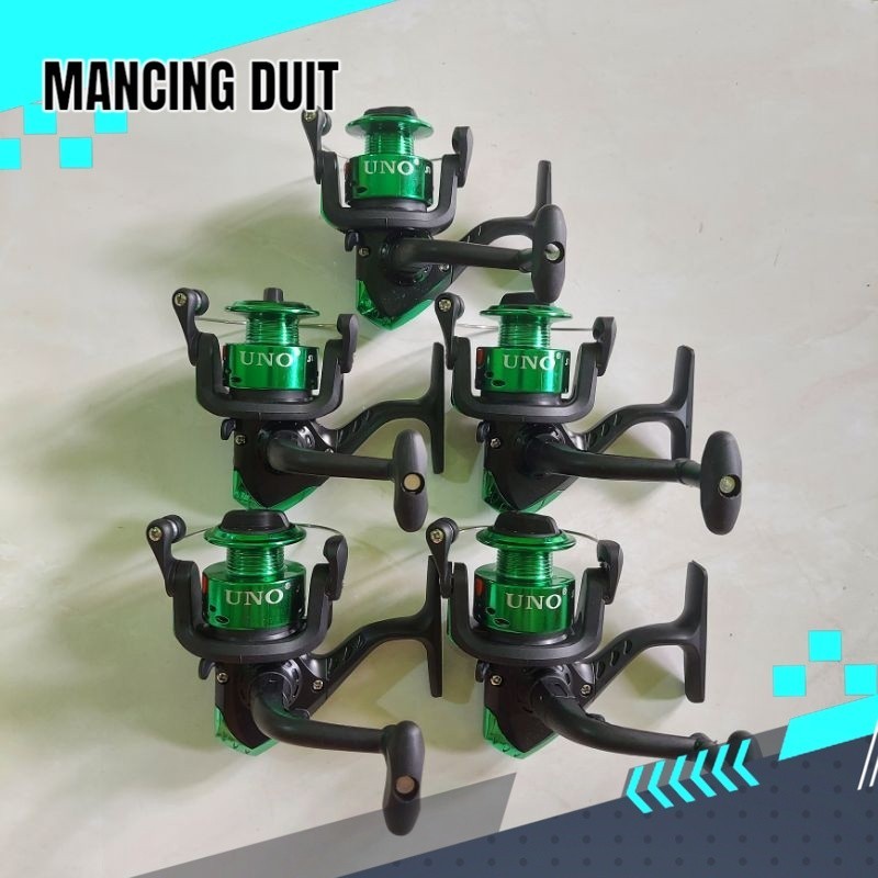 reel/kerek udang merek uno200 - daido atom 200