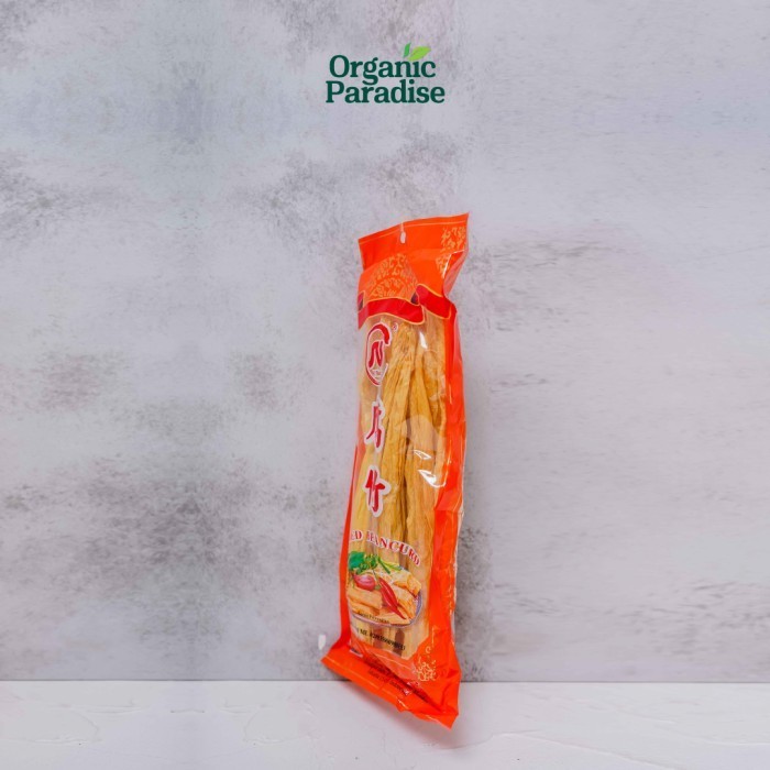 

RB SU Brand Kembang Tahu Stick 120 gr / Dried Bean Curd