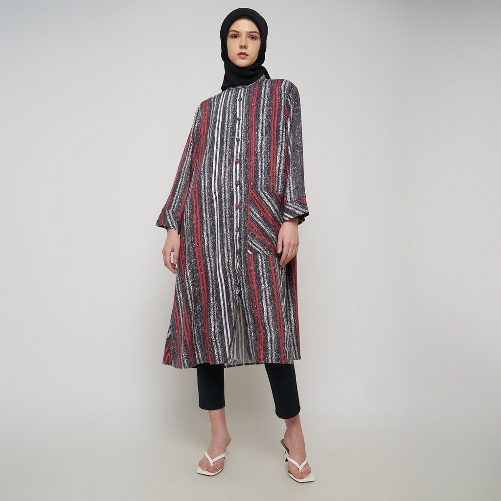 Preview Baju Tunik Itang Yunasz Yeseren