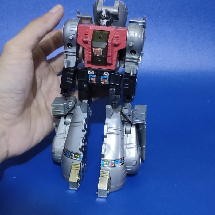 Transformers Dinobot : Sludge 1984 Takara
