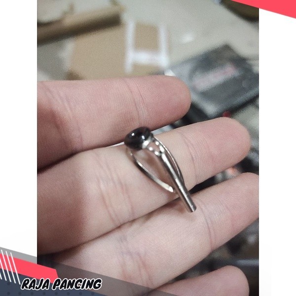Mamarit ring joran pancing pct mamarit doubel keramik - Marit fuji untuk ujung joran