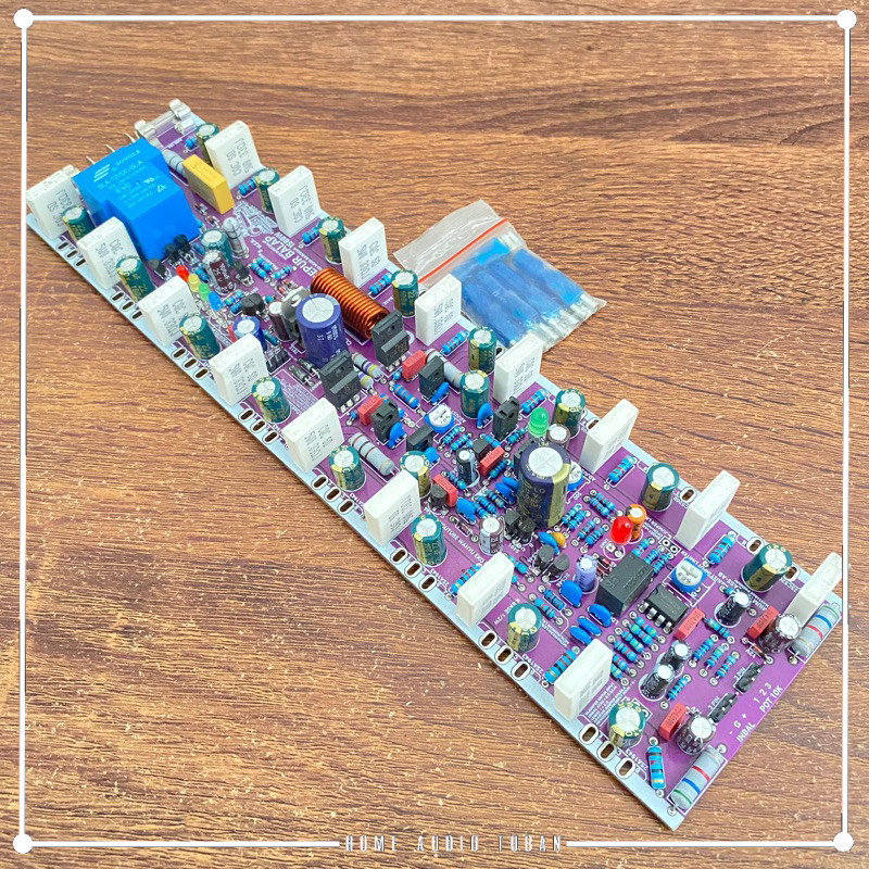 Kit Driver G77 Sepur Balap Inbal Limiter Protektor 2U Dobel Layer