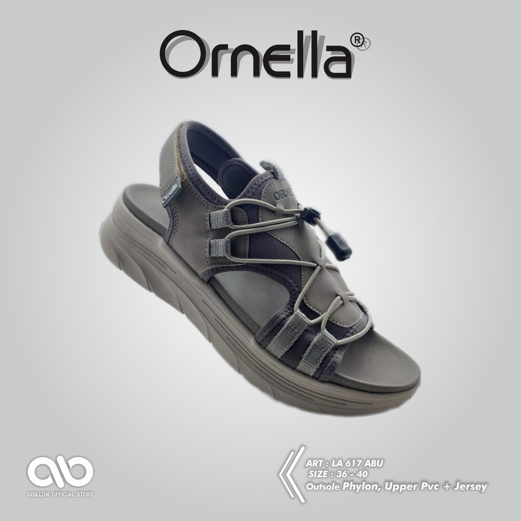 Ornella LA 617 Sepatu Sandal Wanita