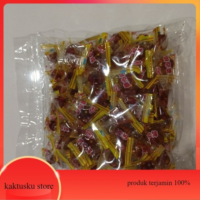 permen plum candy 500 gr/permen plum candy 500 gram