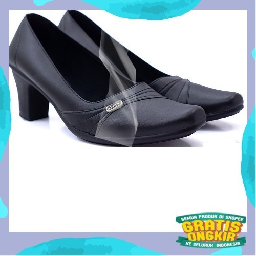 SEPATU HAK WANITA ZORA/ Jumbo Gemoy