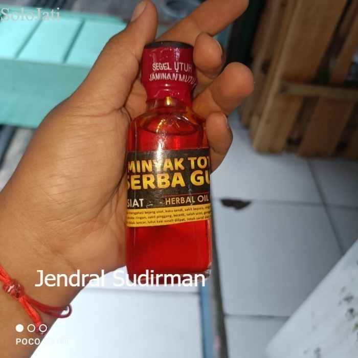

minyak totok unuk pegal linu dan keluhan syaraf Murah Meriah JD21 murah