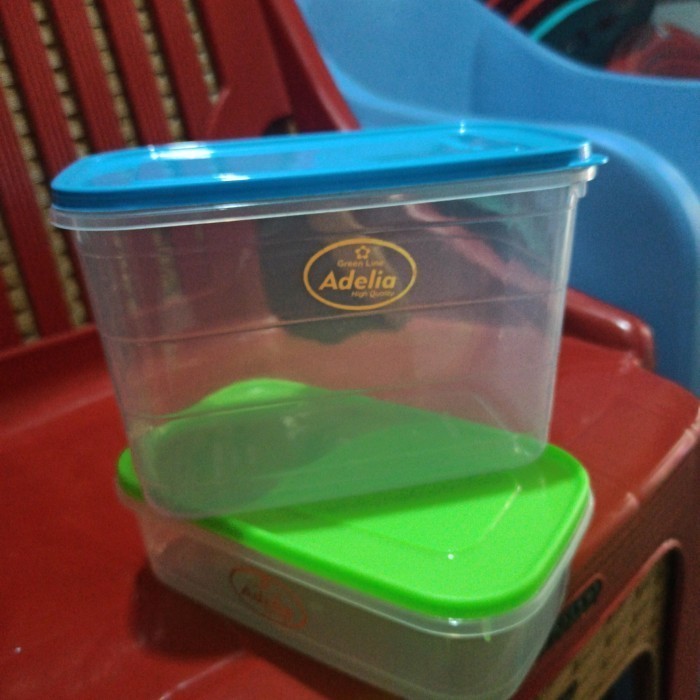 

Box kecil Adelia 1900 ml Green Line