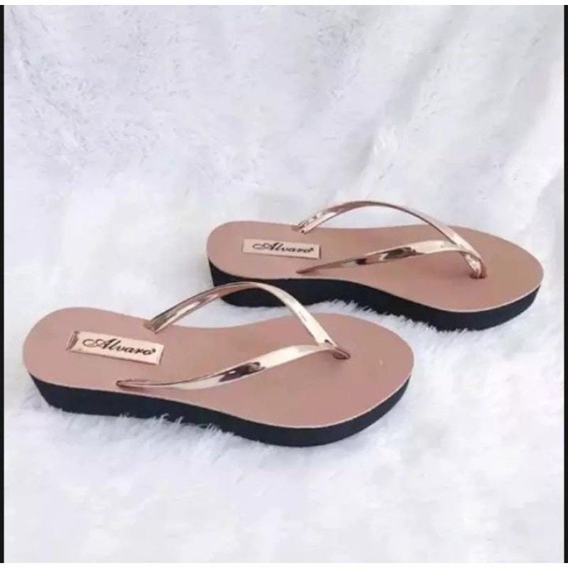 Promo COD Bayar Ditempat Sandal Wanita terbaru model andin motif terbaru sandal perempuan