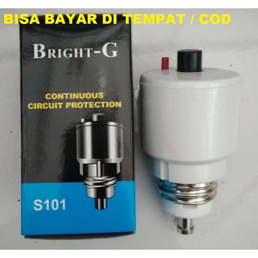 SEKRING / SEKRING OTOMATIS BRIGHT / BRIGHT 10A