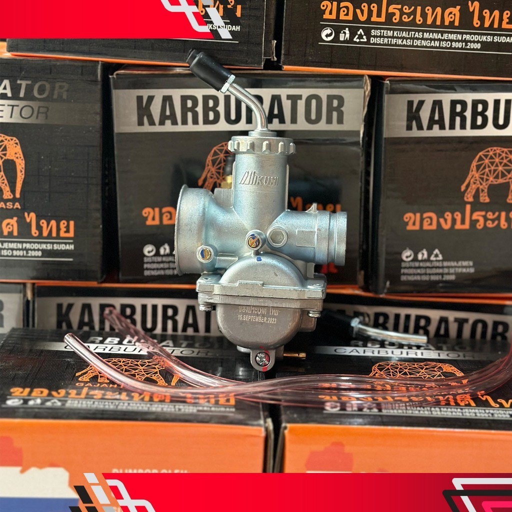 Karburator / Carburator / Karbu Yamaha Force 1 / FizR / F1zR Mikuni