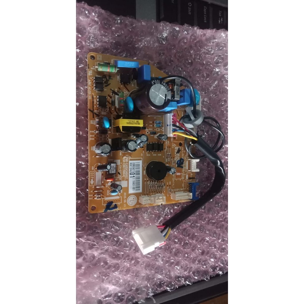 PCB INDOOR AC LG INVERTER EBR85421501 MODEL E06SV3 E06 SV