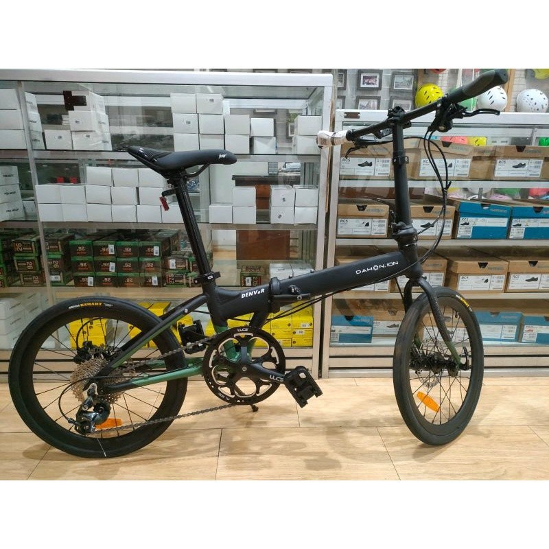 promo Sepeda Lipat Dahon Ion Denver