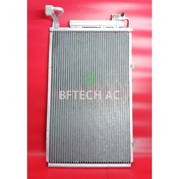 Condensor Ford Fiesta New Kondensor AC