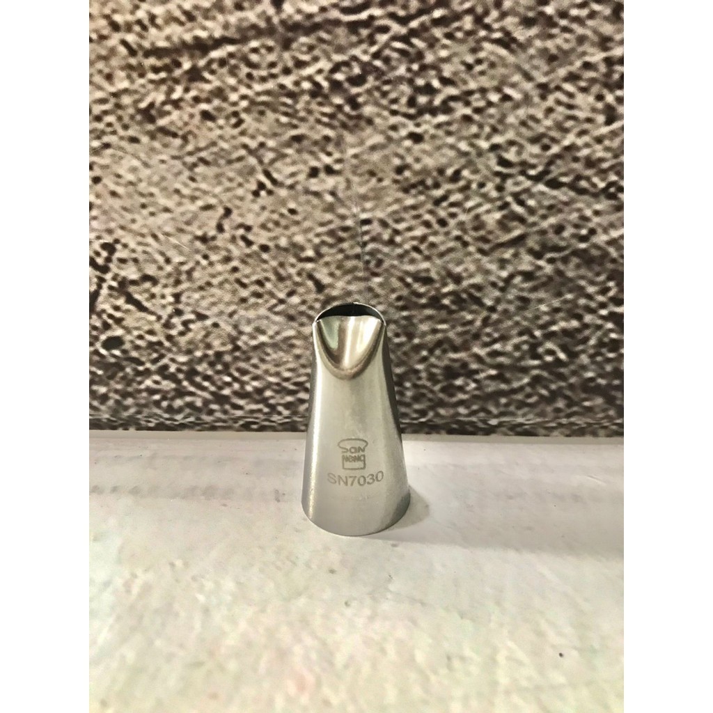 Sanneng SN7030 - Spuit Buttercream Stainless