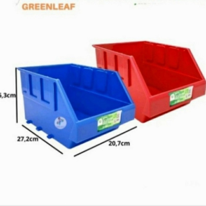 Sparepart Case Jolly Box Kotak Perkakas Bronco Greenleaf 1923