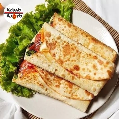 

Tortilla besar 25 Cm tamma food