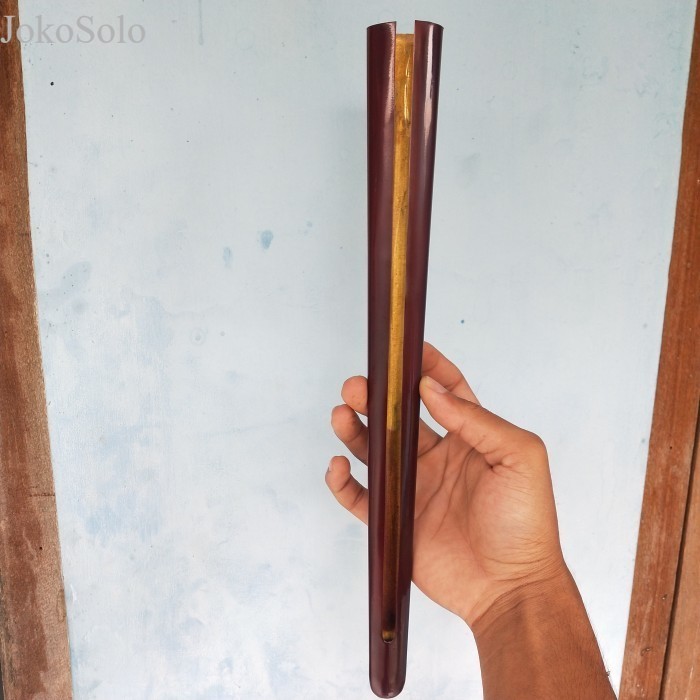 

pendok blewah solo polos kemalo merah 0,4mm antik