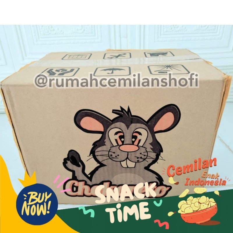 

Special Diskon Sus kering coklat chokoreto 2kg (dus)