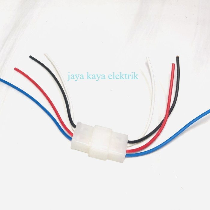 Soket Kabel 4 Pin Besar 1 Pasang Soket Mobil Soket Motor