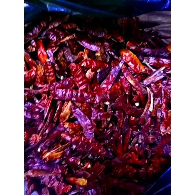 

cabe kering 100g kualitas bagus BY dwz