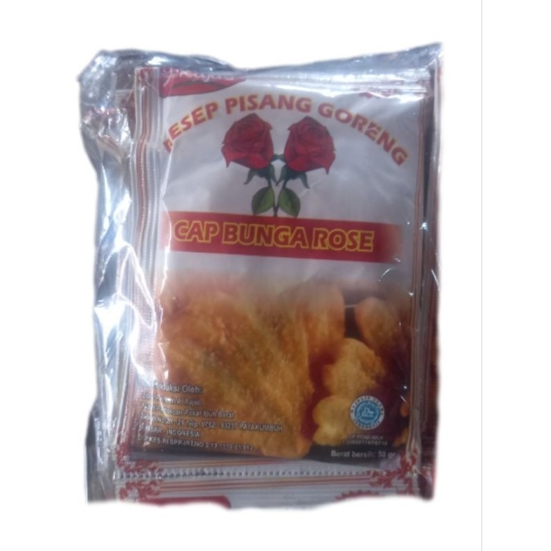 

Bumbu Gorengan A RAJAB 50 gr