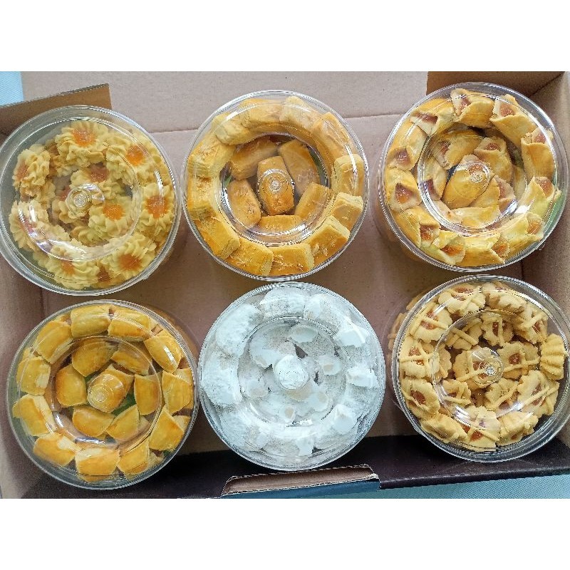 

DISKON nastar spesial paket lebaran