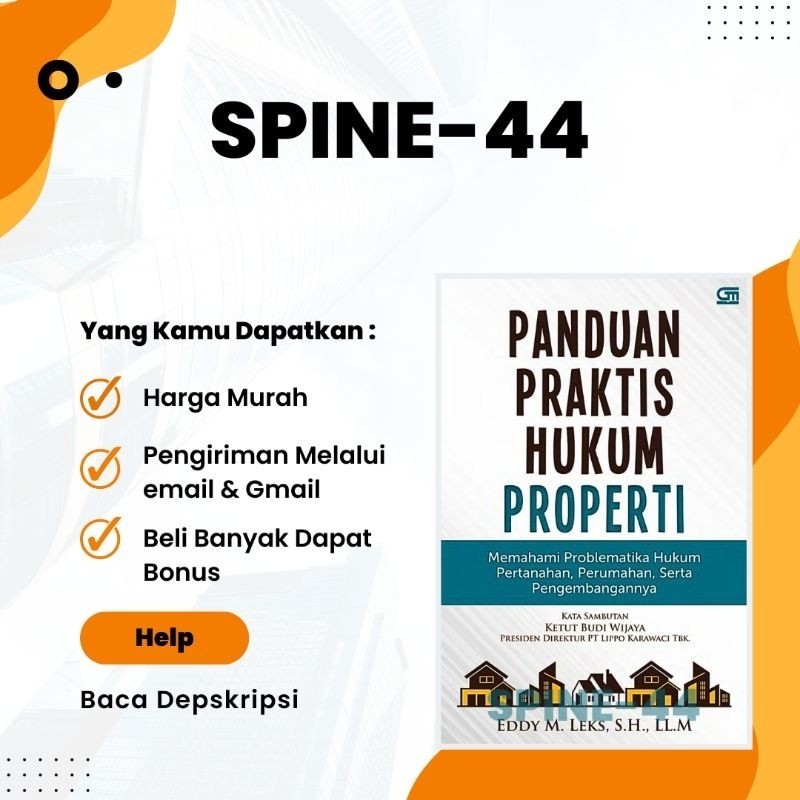 

Panduan Praktis Hukum Properti
