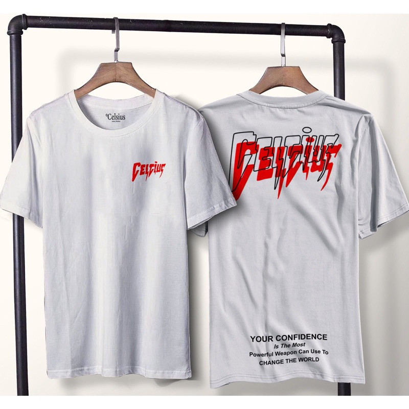 . KAOS CELCIUS DEWASA KAOS ORIGINAL CELCIUS
